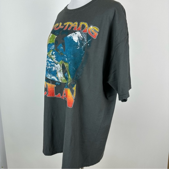 Wu-Tang Clan Graphic Tee Size XL - Picture 7 of 14